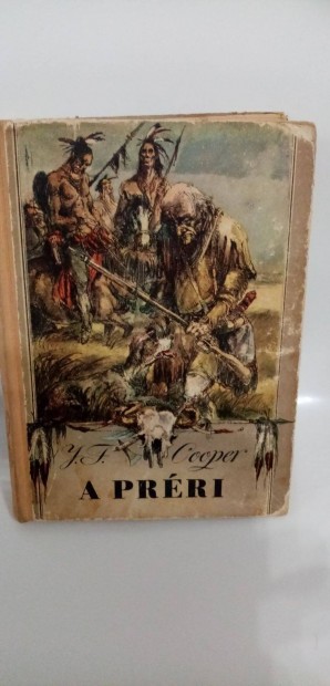 J.F. Cooper : A prri