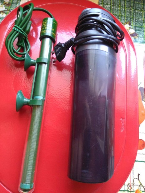 JGER ftberendezs 100 W-os , Shark 3 bels szr
