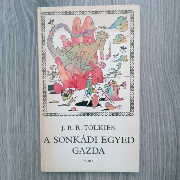 J.R.R.Tolkien: A sonkdi egyed gazda (1988)