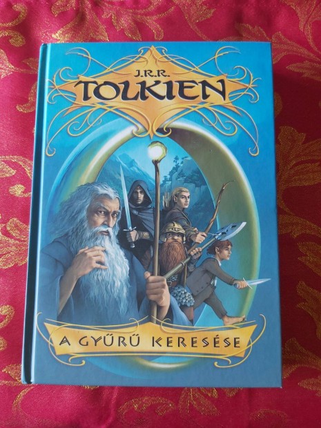 J.R.R.Tolkien : A gyr keresse