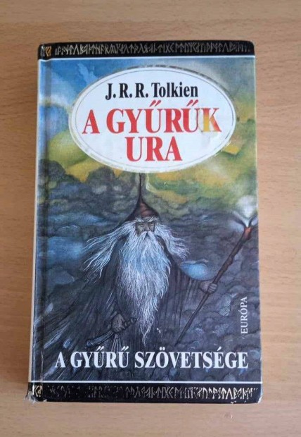 J.R.R. Tolkien A gyrk ura-A gyr szvetsge