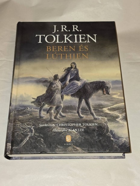 J.R.R. Tolkien:Beren s Lthien knyv 