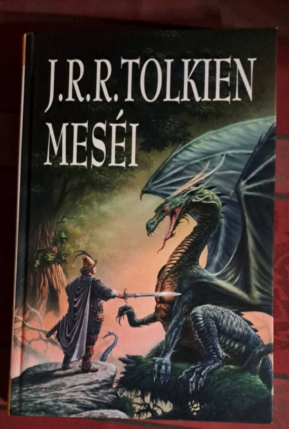 J.R.R. Tolkien Mesi jszer llapotban