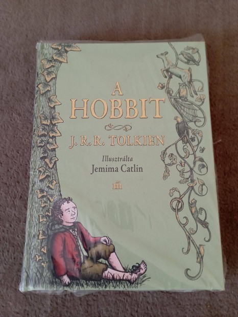 J.R.R. Tolkien: A Hobbit