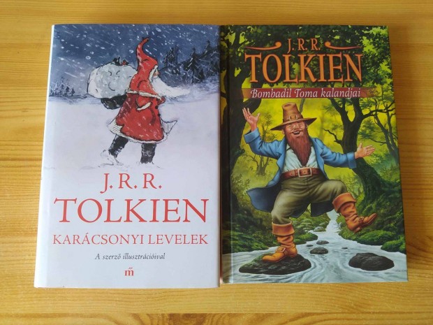J.R.R. Tolkien: Bombadil Toma kalandjai, Karcsonyi levelek
