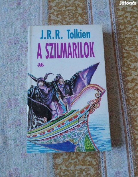 J.R.R. Tolkien - A szilmarilok