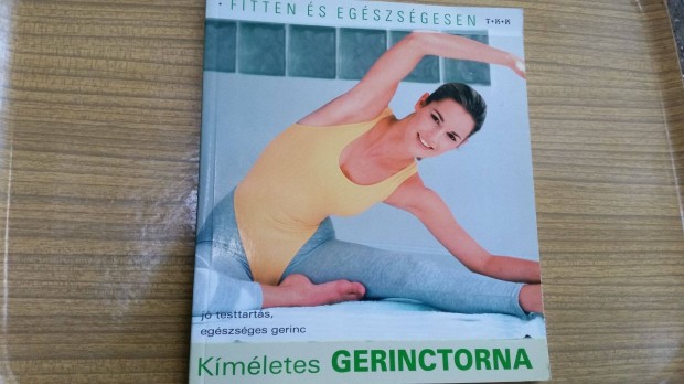 J.Weiss: Kmletes gerinctorna +Cski Enik: Gerinc erst torna DVD