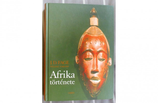 J. D. Fage, William Tordoff: Afrika trtnete