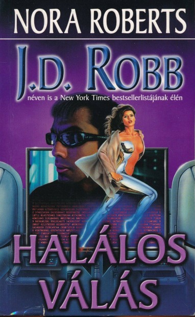 J. D. Robb (Nora Roberts): Hallos vls