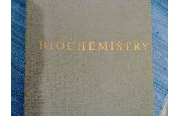 J. David Rawn: Biochemistry (1989.)