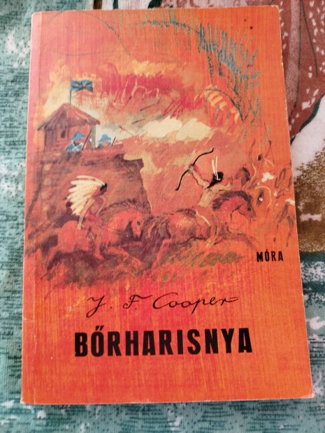 J. F. Cooper - Brharisnya 