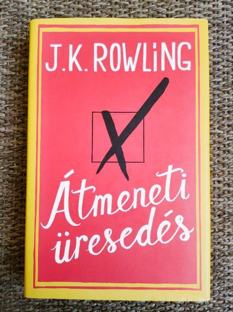 J. K. Rowling: tmeneti reseds