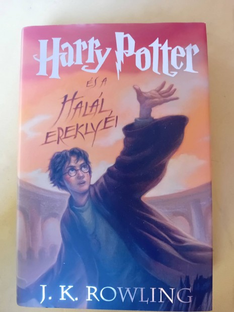 J. K. Rowling: Harry Potter 1-7