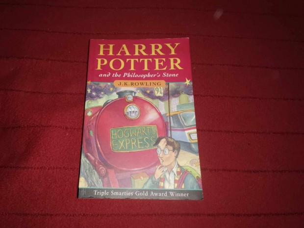 J. K. Rowling: Harry Potter and the Philosopher's Stone