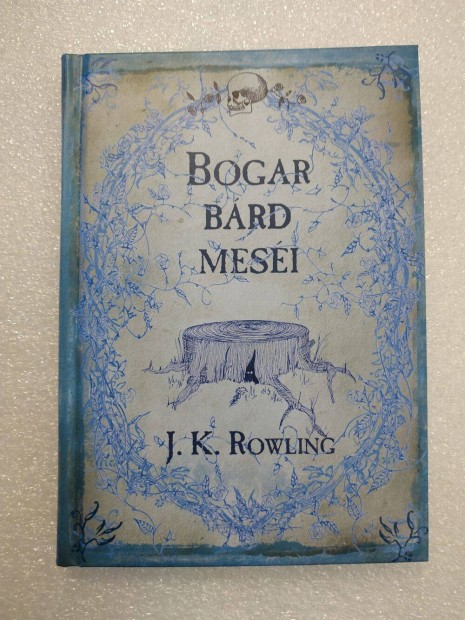 J. K. Rowling - Harry Potter - Bogar brd mesi