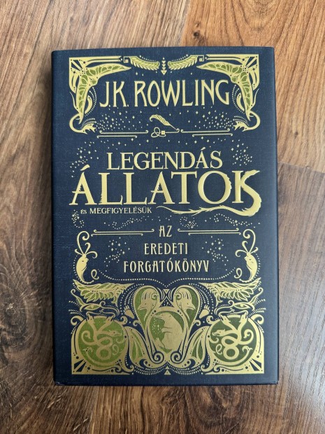 J. K. Rowling - Legends llatok s Megfigyelsk