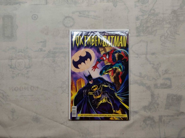 J. M. Dematteis - Pkember s Batman