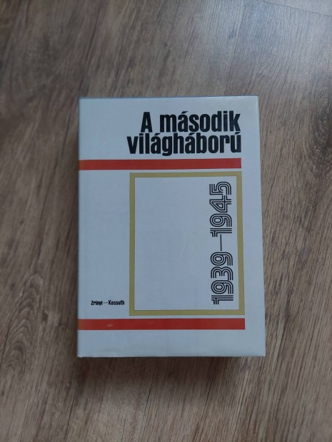 J. M. Zsukov (szerk.) - A msodik vilghbor 1939-1945