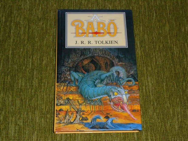 J. R. R. Tolkien: A Babó 5. kiadás - 1992