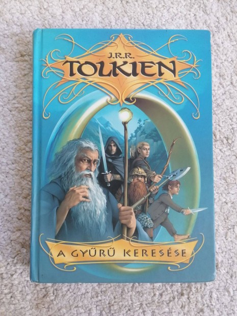 J. R. R. Tolkien: A Gyr keresse