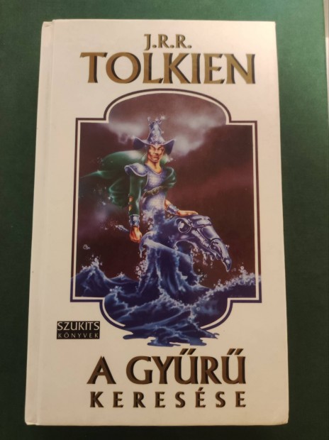 J. R. R. Tolkien: A Gyr keresse