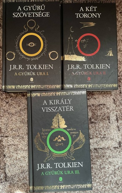 J. R. R. Tolkien: A Gyrk Ura