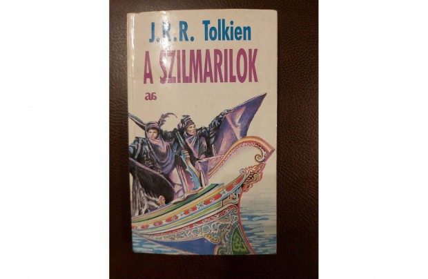 J. R. R. Tolkien: A szilmarilok