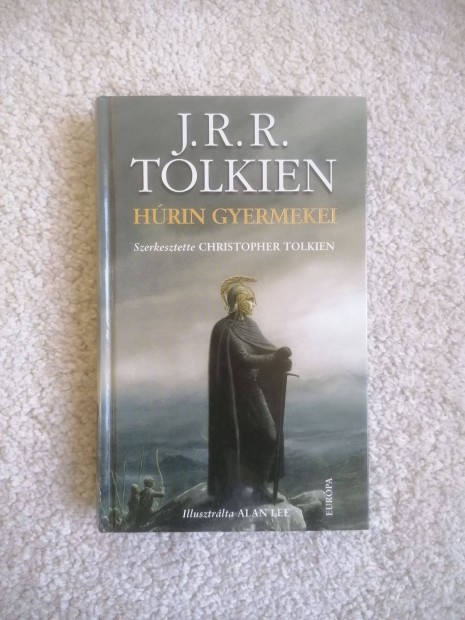 J. R. R. Tolkien: Hrin gyermekei