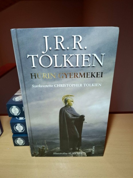 J. R. R. Tolkien: Hrin gyermekei