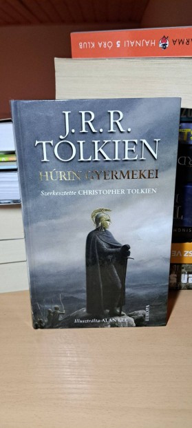 J. R. R. Tolkien: Hrin gyermekei