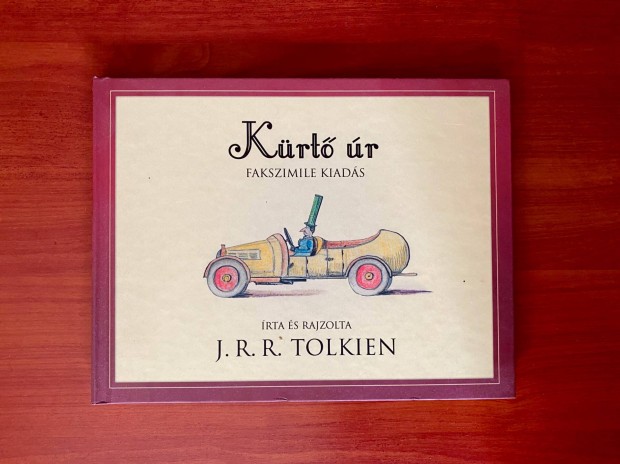 J. R. R. Tolkien: Krt r