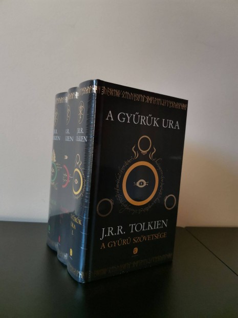 J. R. R. Tolkien - A Gyrk Ura