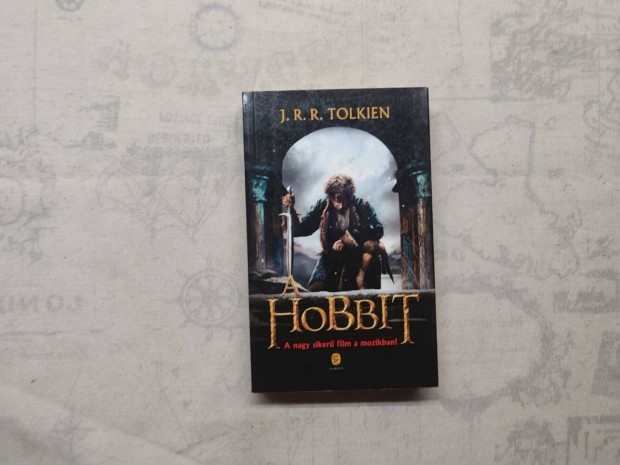 J. R. R. Tolkien - A Hobbit