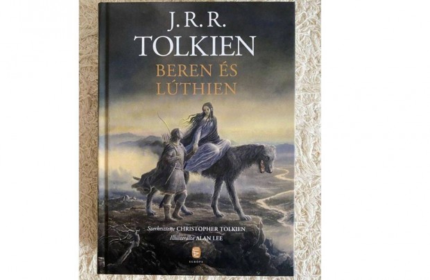 J. R. R. Tolkien - Beren s Lthien