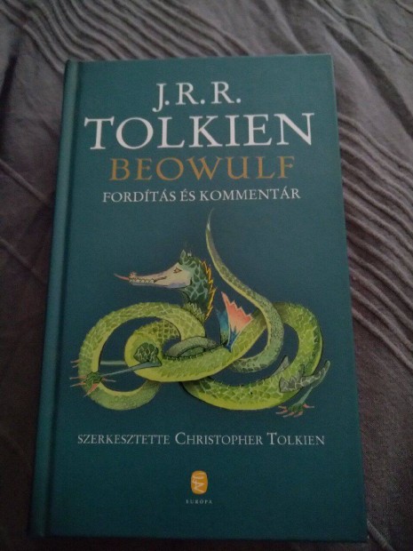 J. R. R. Tolkien , Christopher Tolkien Beowulf - Fordítás és kommentár