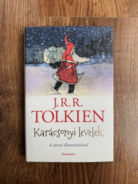 J. R. R. Tolkien - Karcsonyi Levelek - A szerz illusztrciival