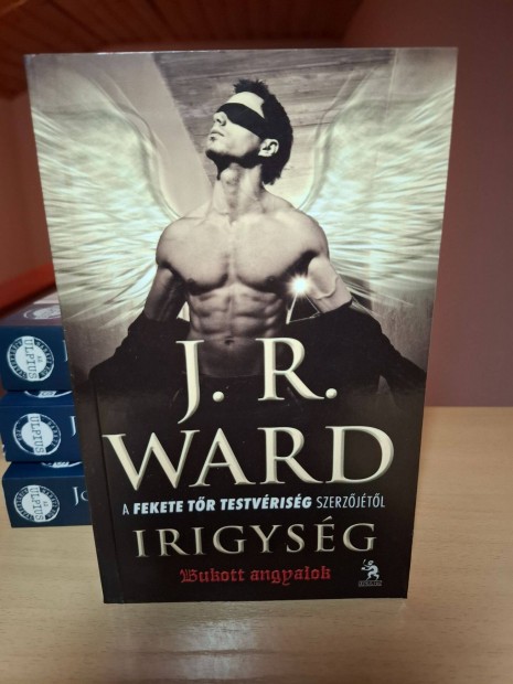 J. R. Ward: Irigysg