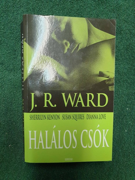 J. R. Ward - Hallos csk