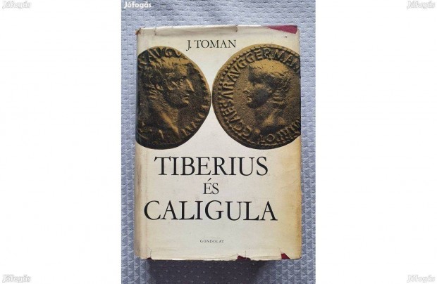 J. Toman: Tiberius s Caligula 1966