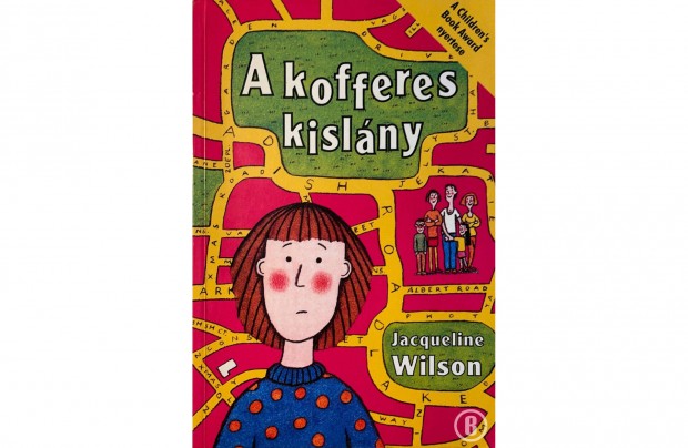 J. Wilson: A kofferes kislny