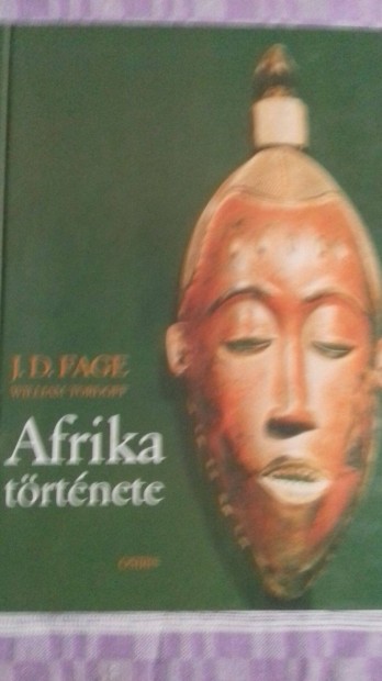 J.d. Fage | William Tordoff Afrika trtnete