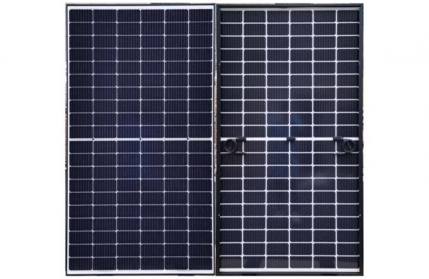 Ja Solar 425W Bifacial tltsz napelem / Szlltssal is /