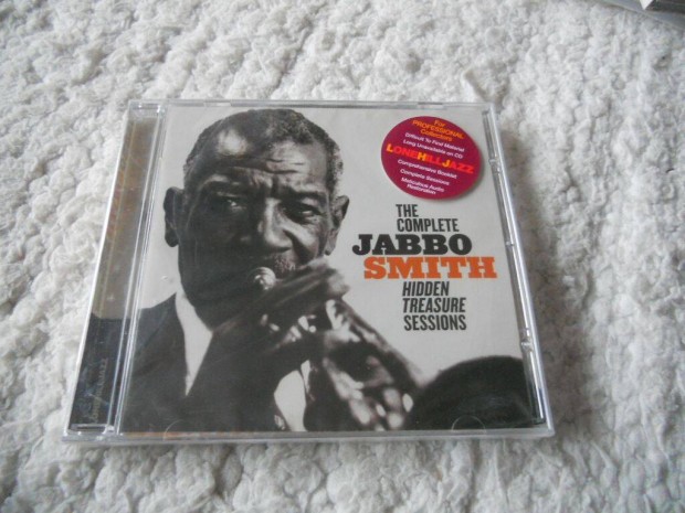 Jabbo Smith : The complete - hidden treasure sessions CD ( j, Flis)