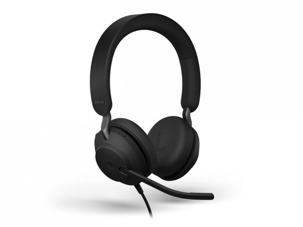 Jabra Evolve2 40 SE USB-A MS Stereo Fej / Flhallgat ( j )