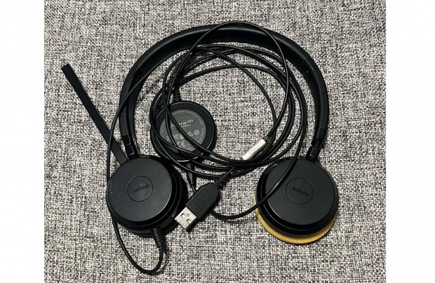 Jabra Evolve 30 II MS Stereo Headset