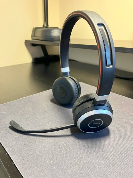 Jabra Evolve 65 SE Stereo fejhallgat