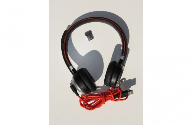 Jabra Evolve 65 fejhallgat / Bluetooth 02