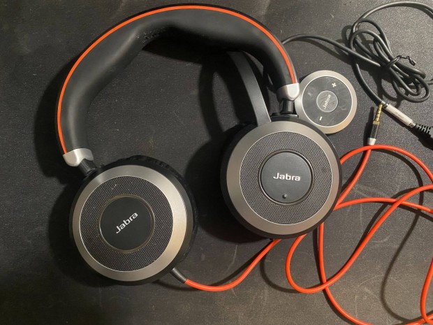 Jabra Evolve 80 MS Duo