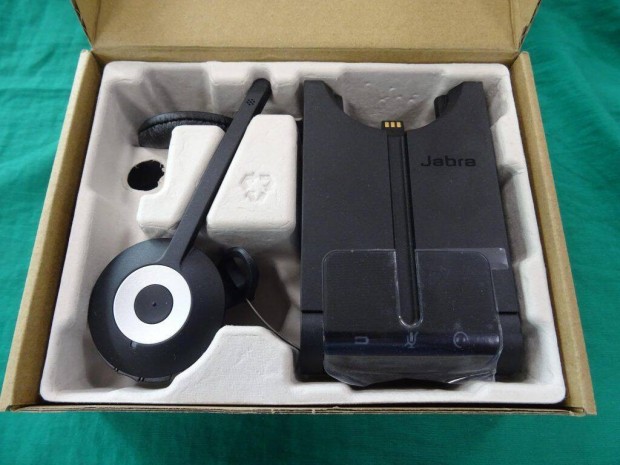 Jabra Pro 930 Duo DECT Vezetk Nlkli Headset