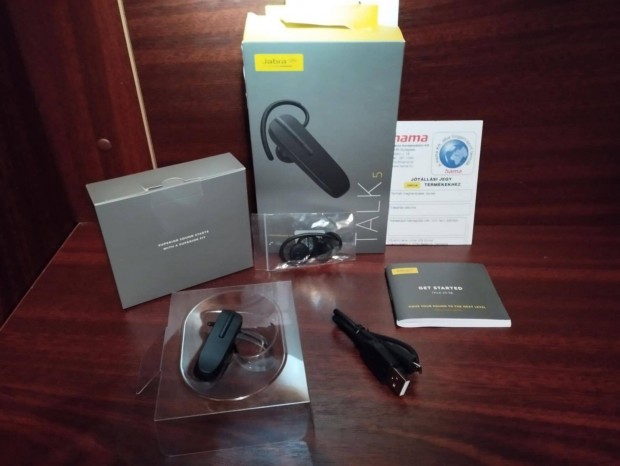 Jabra Talk 5 Bluetooth headset Beszerzsi ron